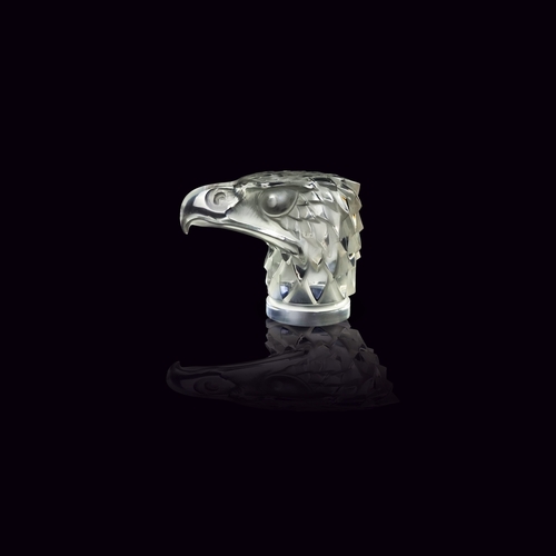 Lalique Mascot