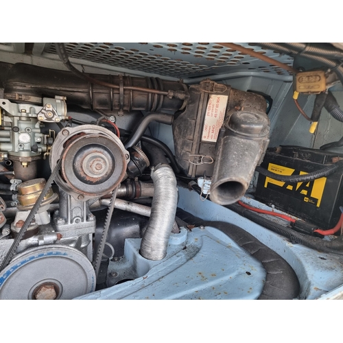 103 - ONLY 10% BP+VAT (PLUS FEES) FOR THIS LOTA 1976 Volkswagen T2 Caravelle Camper Van, 1584cc,Registrati... 