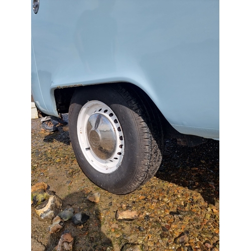 103 - ONLY 10% BP+VAT (PLUS FEES) FOR THIS LOTA 1976 Volkswagen T2 Caravelle Camper Van, 1584cc,Registrati... 