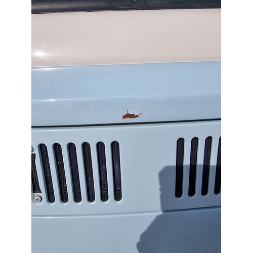 103 - ONLY 10% BP+VAT (PLUS FEES) FOR THIS LOTA 1976 Volkswagen T2 Caravelle Camper Van, 1584cc,Registrati... 