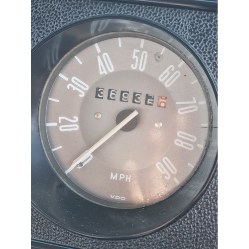 103 - ONLY 10% BP+VAT (PLUS FEES) FOR THIS LOTA 1976 Volkswagen T2 Caravelle Camper Van, 1584cc,Registrati... 