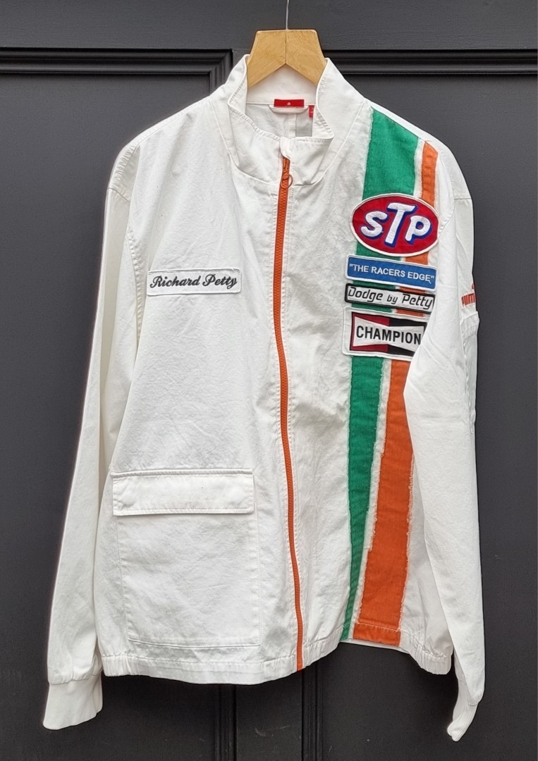 A Puma 'Richard Petty' jacket, (UK