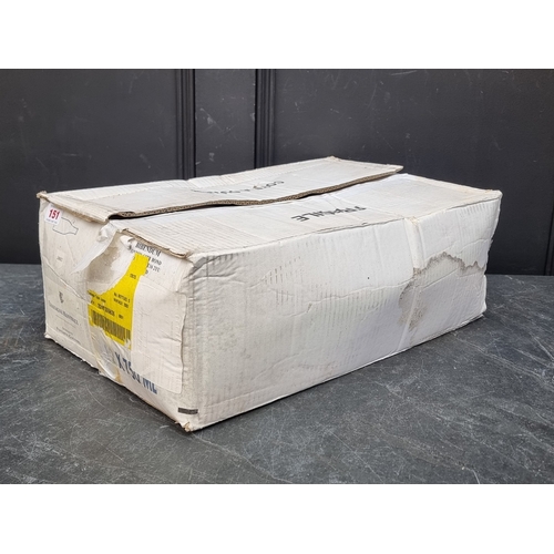 151 - A case of twelve 75cl bottles of Chassagne-Montrachet, Dom. Fontaine-Gagnard, 2007, in oc.... 