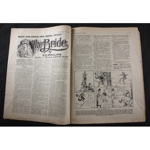 1 - LONDON LIFE: a collection of 64 issues, mostly 1931-33, a few duplicates noted, all in original prin... 