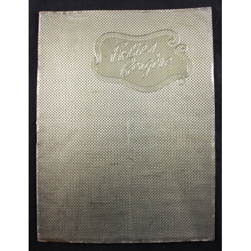 21 - FOLIES BERGERE: a group of 18 programmes, circa 1930s and later, various sizes and formats, g-vg. (1... 