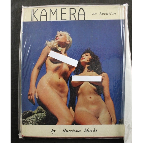 35 - MISCELLANY: a box of misc books, magazines, photographs and programmes, 1930s and later. (Box)... 