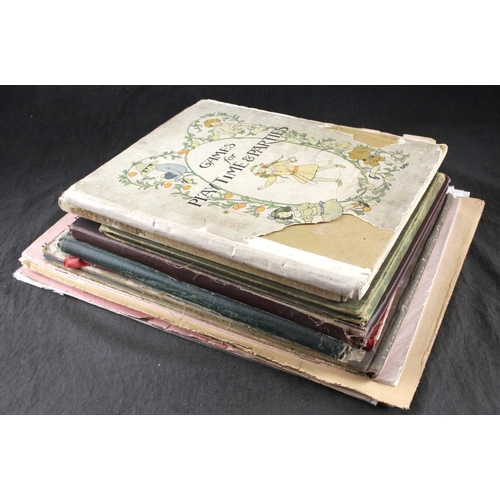 59 - POLICE GAZETTE: a group of 15 issues, 1890-1920s, printed wrappers, mixed condition: together with 7... 