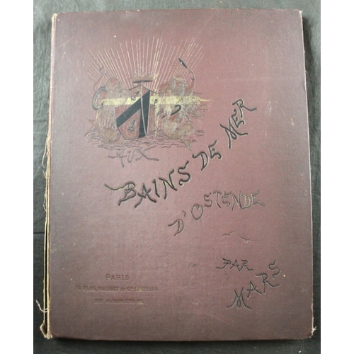 59 - POLICE GAZETTE: a group of 15 issues, 1890-1920s, printed wrappers, mixed condition: together with 7... 