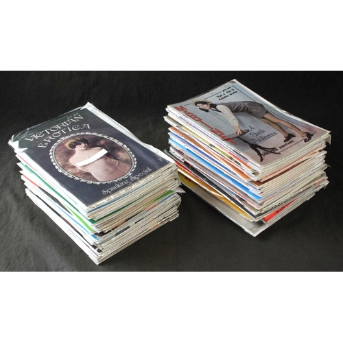 9 - SPANKING: a group of 55 smaller format magazines, largely 1970s, to include Martinet (7): Victorian ... 