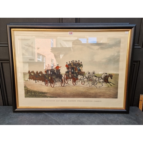 1197 - After W J Shayer, 'The 