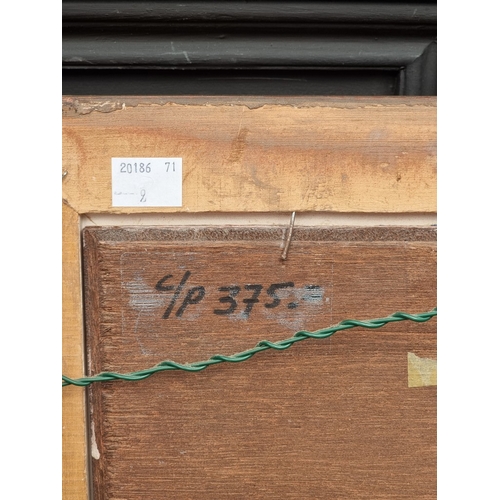 1213 - H Williams, figures on a frozen Dutch canal, signed, oil on panel, 28.5 x 39.5cm.