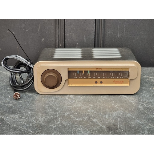 1319 - Hi-Fi: a Quad '303' power amplifier; together with a Quad '33' pre-amplifier, with instruction bookl... 