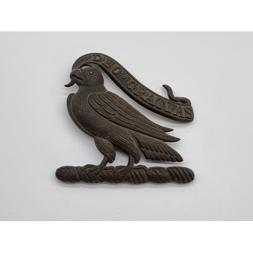 1381 - A mixed group of works of art, to include Georgian papier mache snuff boxes; and a Victorian mother-... 