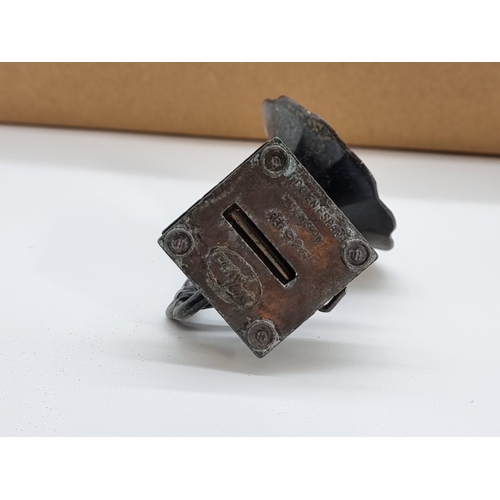 1384 - A mixed lot, to include: a 1977 Jubilee spoon; and two small hip flasks. (11)&nbsp; &nbsp;... 