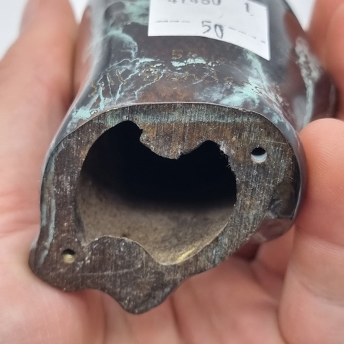 1516 - Jill Sanders, two limited edition bronze cats, signed and numbered 50/100 and 51/100 respectively, 9... 