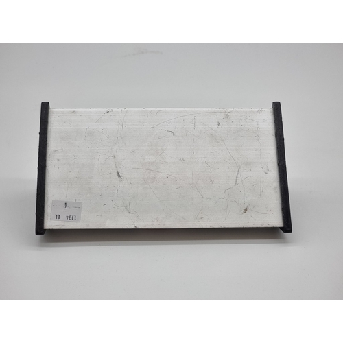 1325 - A Fender 3-button channel select footswitch.