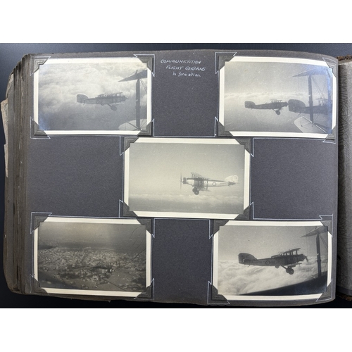5 - PALESTINE MANDATE: a very good group of three albums compiled by a British serviceman, 1930s period,... 