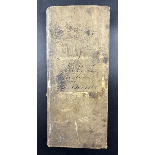 55 - SPIRITUALISM/OCCULT: Ernest Westlake (1856-1922): a bundle of correspondence to Westlake, and relate... 