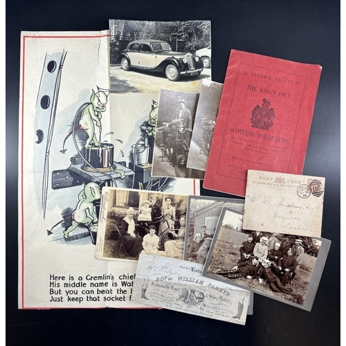 8 - BISLEY CAMP: 'Views of Bisley Rifle Meeting and Camp, The Shooting Headquarters of the British Army'... 