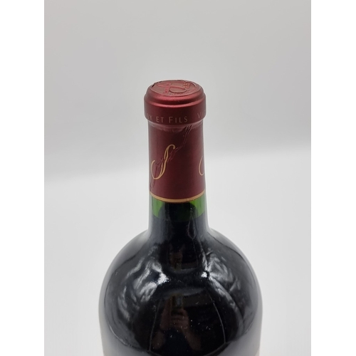 1 - A 150cl magnum bottle of Chateau Rozier, 2005, Grand Cru St Emilion. (1)