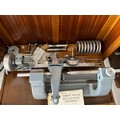 A Cased Sigma srew pitch measuring machine & Accessories measures 29.5 ...