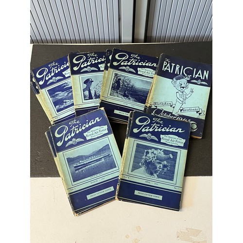 480 - A Large qty of WW2 RAF items relating to a RAF Officer namesd B Roberts (1271859) to inc real photos... 