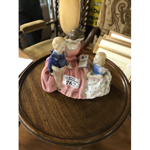 762 - Royal Doulton Bedtime Story figure