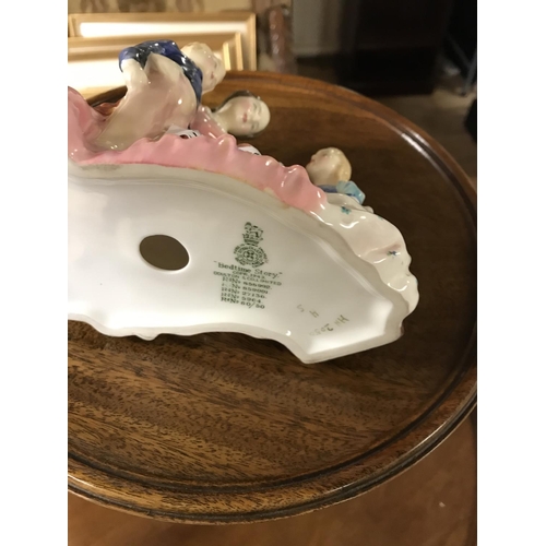 762 - Royal Doulton Bedtime Story figure