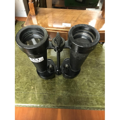 133 - Pair of large Bar & Stroud field glasses