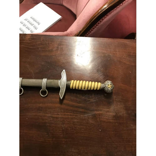 78 - WW11 Nazi dress dagger