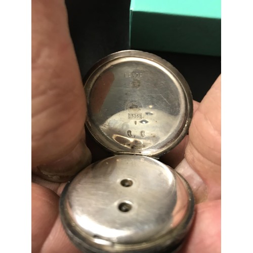 7 - Pocket watch with key