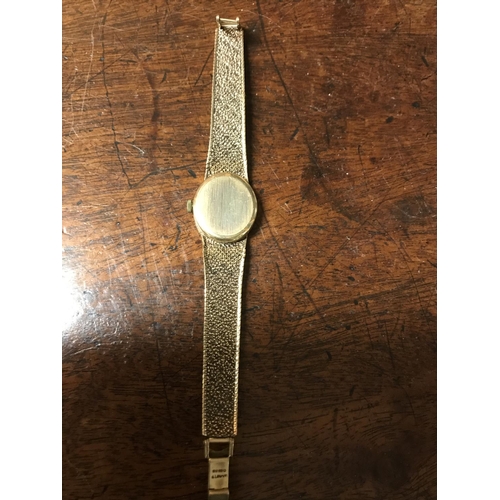 Nivada hotsell watch gold