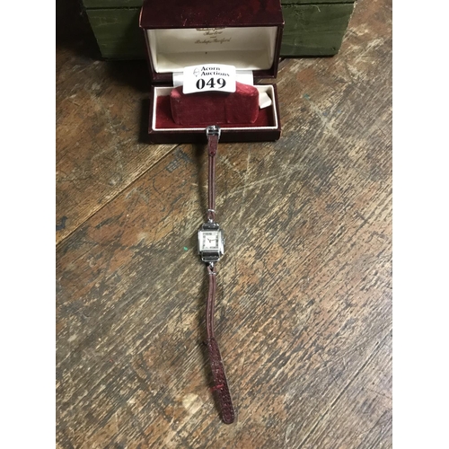 Lot 49        
