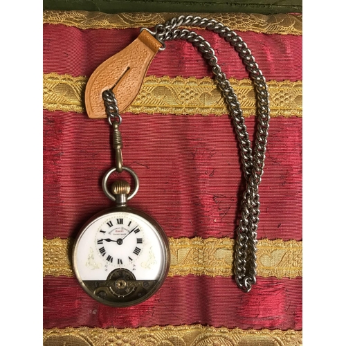 925 silver outlet pocket watch