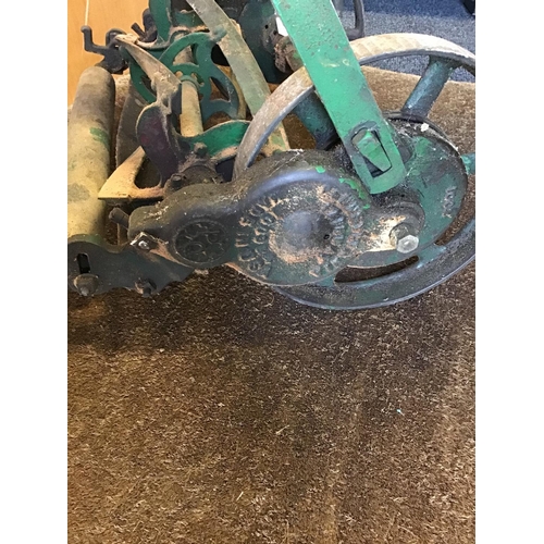 5 - Vintage garden lawn mower - COLLECTION ONLY