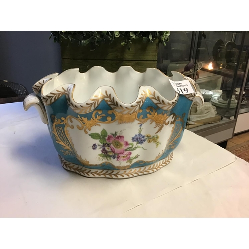 419 - Decorative jardiniere