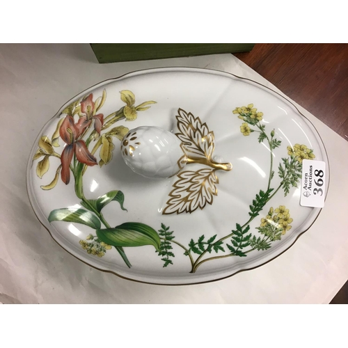 368 - Spode tureen