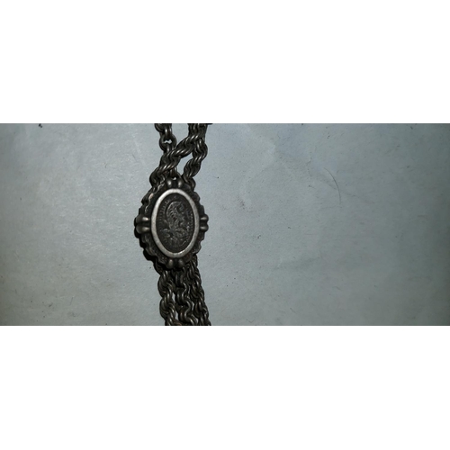 578 - Decorative watch chain