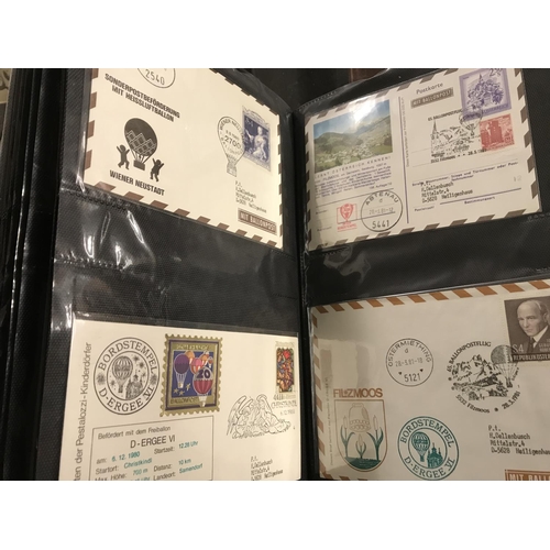 180 - Album of FDC's & Postcards