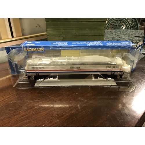 571 - Boxed BACHMANN train