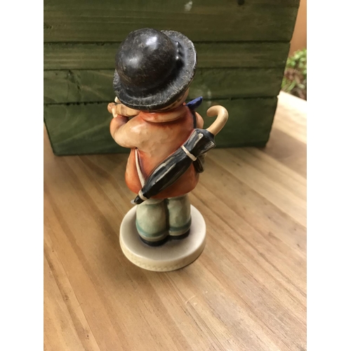 92 - Lovely Hummel figure