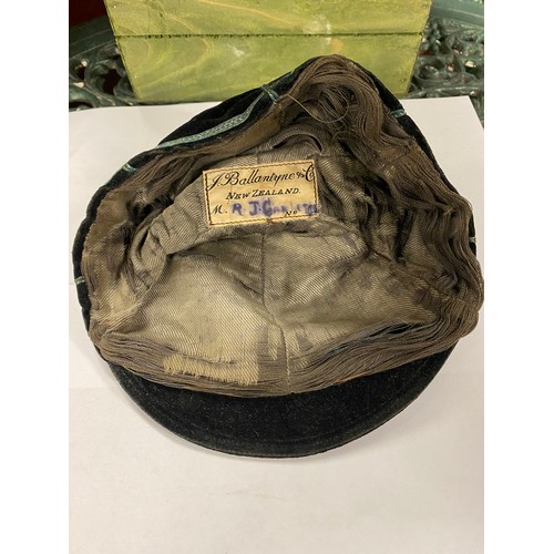 518A - 1922 New Zealand International cap - Possibly Rugby ?