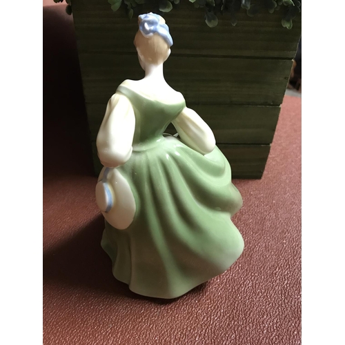 43 - Royal Doulton figure Fair Lady