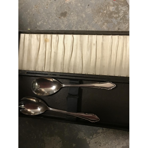 355 - QTY OF VARIOUS CUTLERY SETS