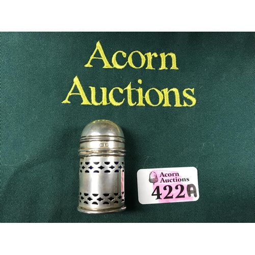 422A - SILVER HALLMARKED SALT