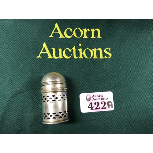 422A - SILVER HALLMARKED SALT