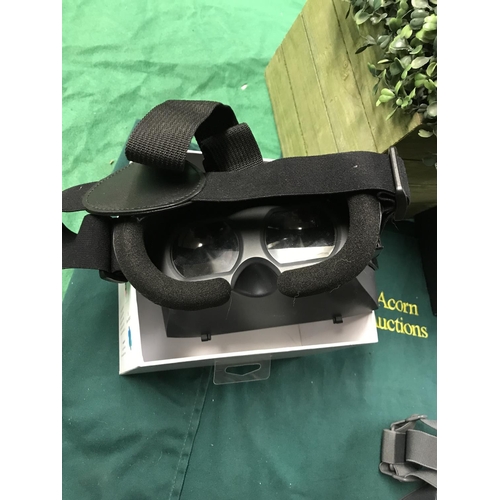 188 - QTY OF SAMSUNG VR GEAR