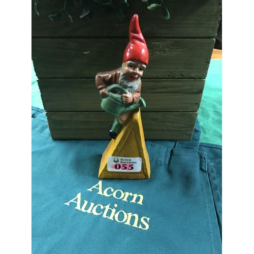 55 - LOVELY VINTAGE WEST GERMAN GNOME