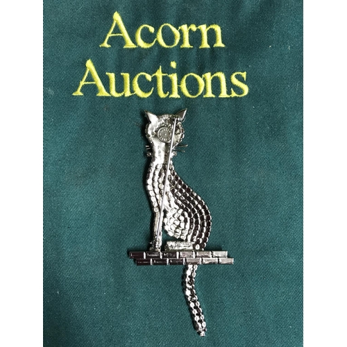 801 - Lovely Butler & wilson cat brooch