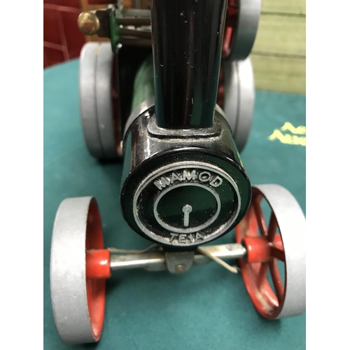 397B - VINTAGE MAMOD STEAM ENGINE IN GOOD CONDITION